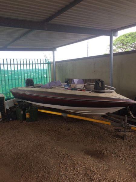 Ski Boat