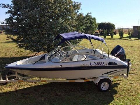 Raven Infinity 181
