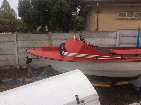 trimcraft boat