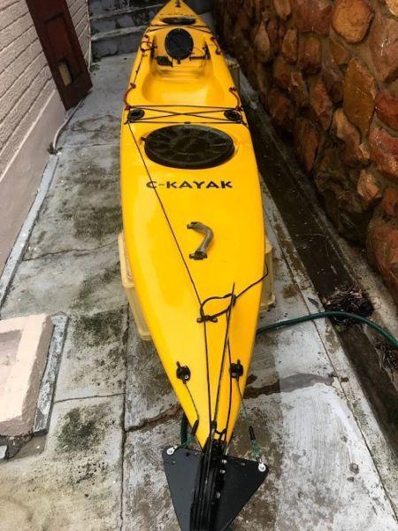 Kayak - Ad posted by Gumtree User