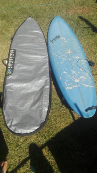 surf board
