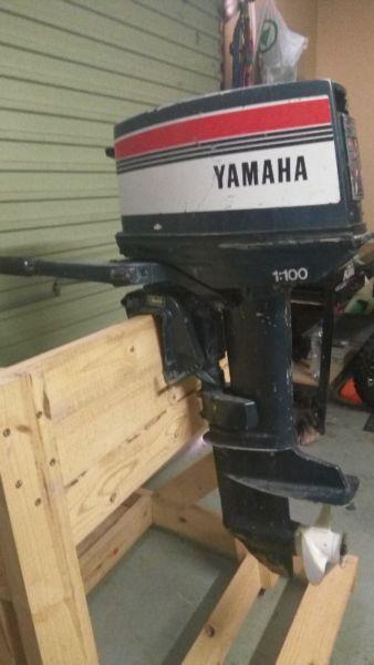Outboard Yamaha 30hp
