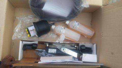 Hydrolic Cylinder For Outboard Engines UK 94-OBF