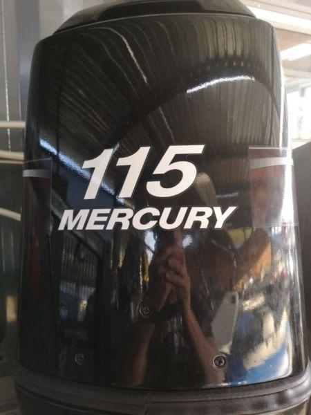 115Hp Mercury - Spares