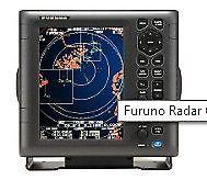 NEW FURUNO STAND ALONE RADAR COLOUR LCD AND 15M CABLE