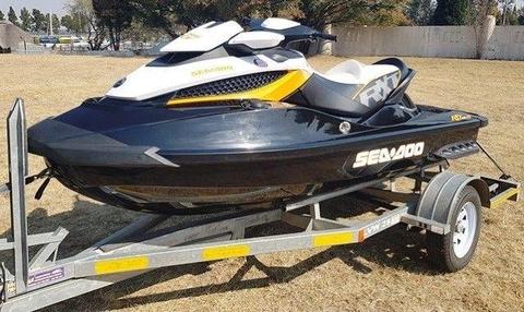 2013 Seadoo RXT260RS Supercharged 4-Tec Rotax