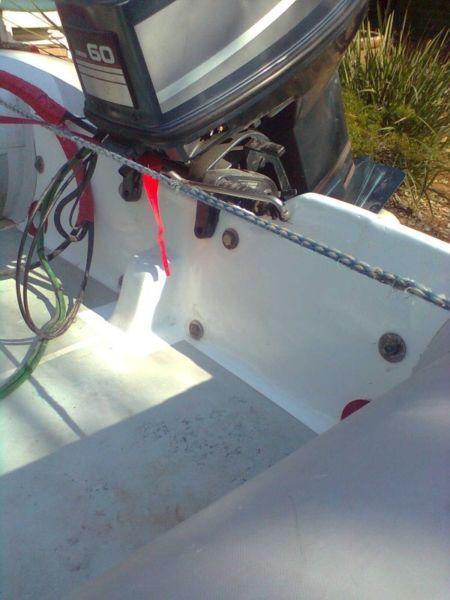Boat transom replacement & repairs