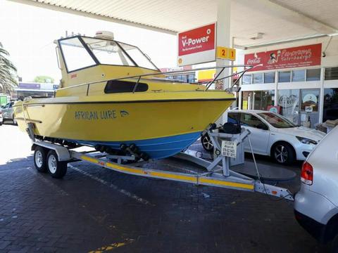 Ace Craft 660 deep v