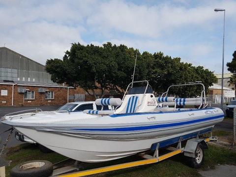 Watercraft Retubing and New Boat Sales