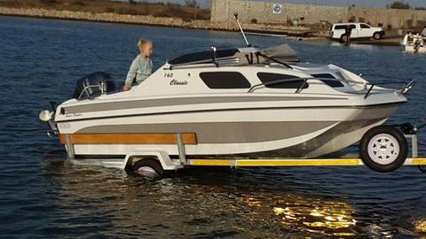 160 Supa Skipper
