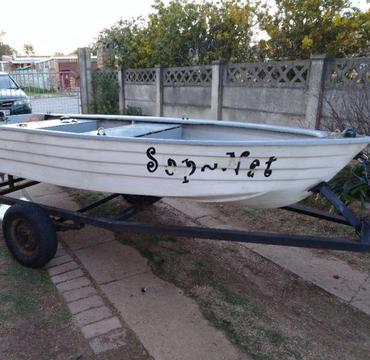 2 x project boats