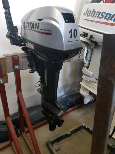 Outboard services and repairs