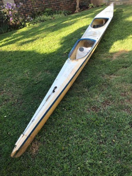 Canoe Double - Noka by Kayak Centre