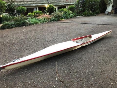 Canoe - Ad posted by GuySearle