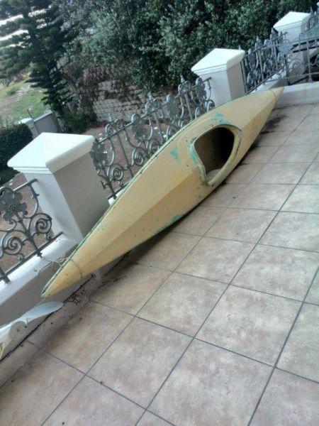 White water / sea kayak for sale