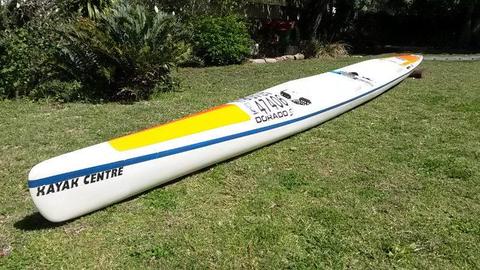 Double Surfski - Kayak Centre Dorado S2