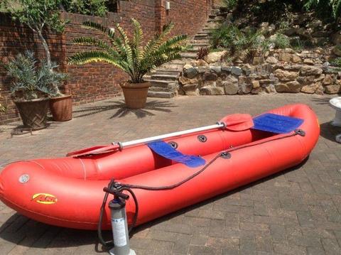 Arc Inflatable Boat - Croc Model