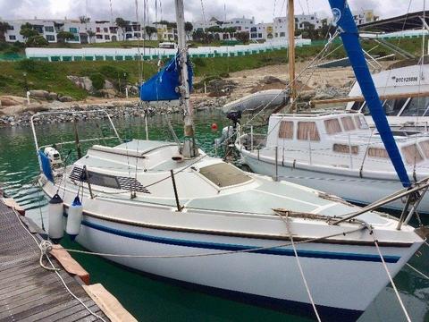 Holiday 23 in Excellent condition