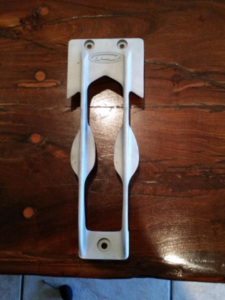 Seadoo xp limited intake scoop