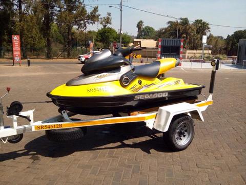 SeaDoo XP Limited 951, prestine condition