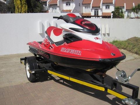 2008 Seadoo RXP 215 Supercharged Rotax 4-Tec