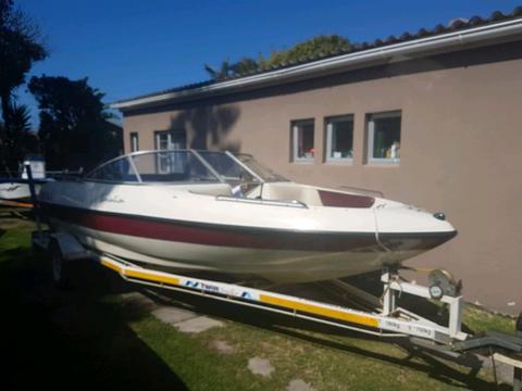 Sensation 1900Br NO MOTOR