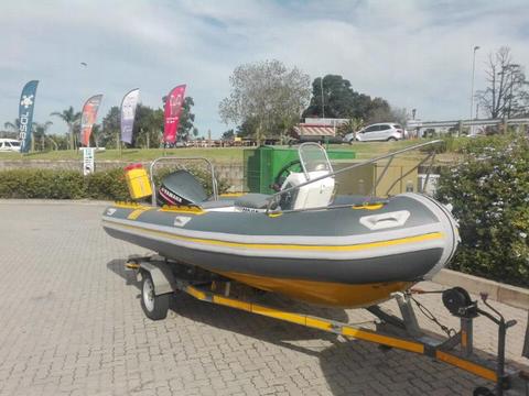 5m Gemini rubberduck