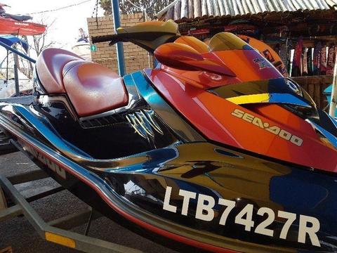Seadoo RXT 215HP