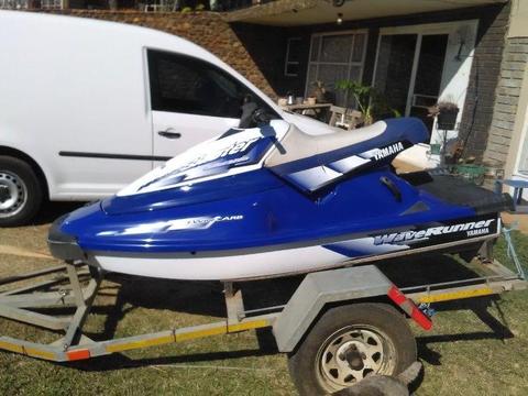 1997 yamaha waveblaster 700 jetski