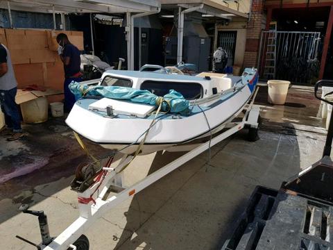 BAY Boat For Sale with New Yamaha Motor