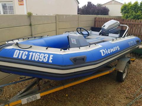Rubberduck 4,2m Flite 43