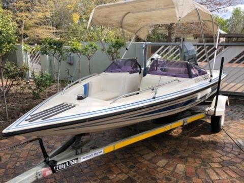 Scimitar 160