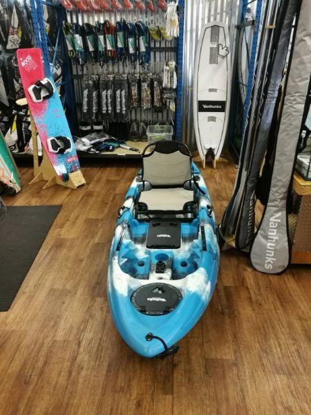 Vanhunks 9'0 Manatee Kayak including paddle and accessories (BRAND NEW!!!)