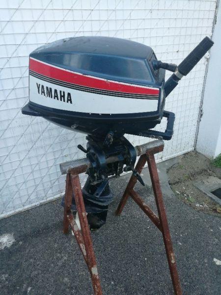 Yamaha Outboard Motor 8HP