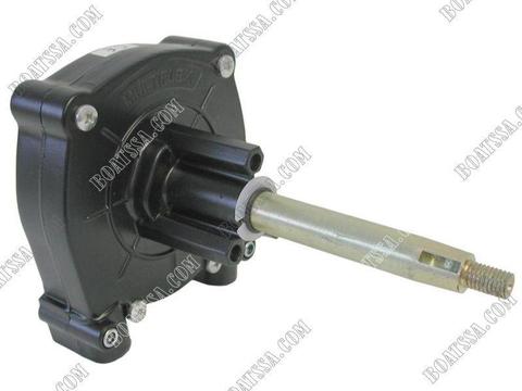 STEERING HELM WITH QUICK CONNECTION UP TO 60HP