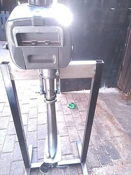 Suzuki 2hp outboard motor