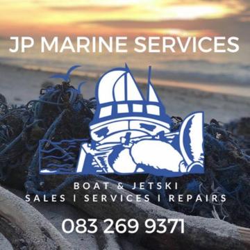 Boat & Jetski Sales, Repairs and Servicing