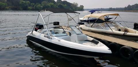 2006 Sensation 18ft