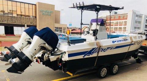 Orion cat 21 ft. Urgent