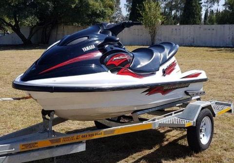 2003 Yamaha Waverunner 1200 XLT