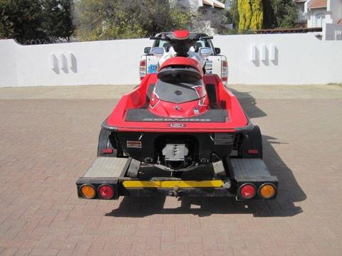 2008 Seadoo RXP 215 Supercharged Rotax 4-Tec
