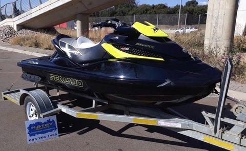 2012 Seadoo RXT 260 RS Limited Supercharged Rotax 4-Tec