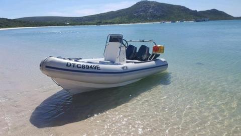 Falcon 4.7 Rubberduck 2x 30 Yamaha