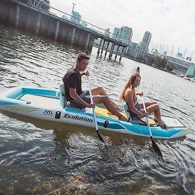 EVOLUTION Kayak & SUP - Brand New X-Africa