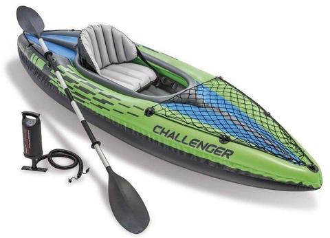 Inflatable Kayak 2nd hand. WA 082 607 3904