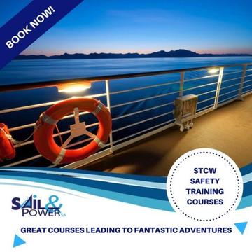 STCW 2010 SAFETY TRAINING, CAPE TOWN