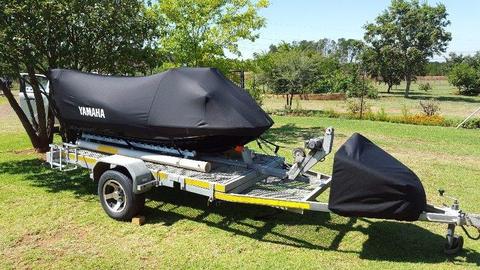 Boat covers and Jetski covers from Coverworx Custom Covers