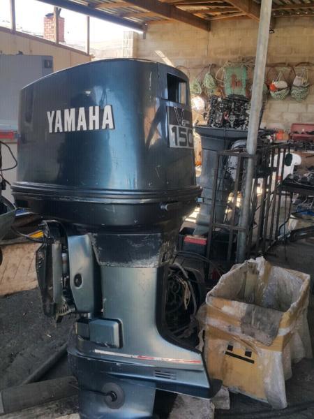 150 Yamaha outboard