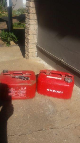 PETROL TANK FOR SALE