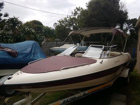 Sensation 1900 Br NO MOTOR